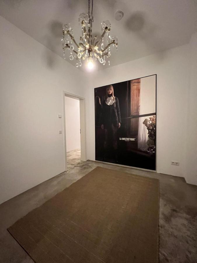 Historisches Designer Loft Villa Essen Eksteriør bilde