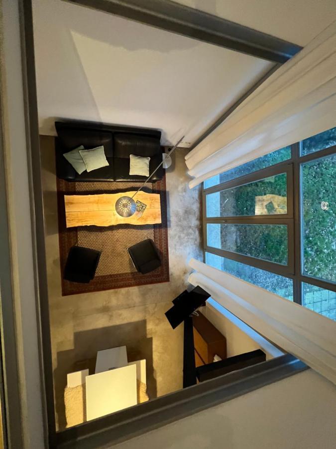 Historisches Designer Loft Villa Essen Eksteriør bilde