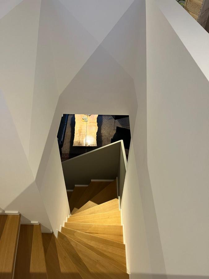 Historisches Designer Loft Villa Essen Eksteriør bilde