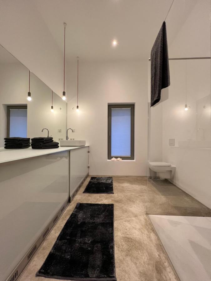 Historisches Designer Loft Villa Essen Eksteriør bilde