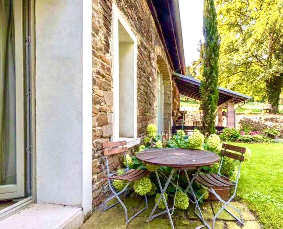 Historisches Designer Loft Villa Essen Eksteriør bilde
