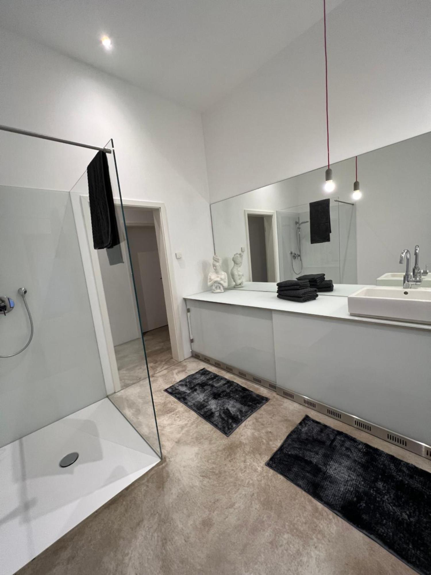 Historisches Designer Loft Villa Essen Eksteriør bilde