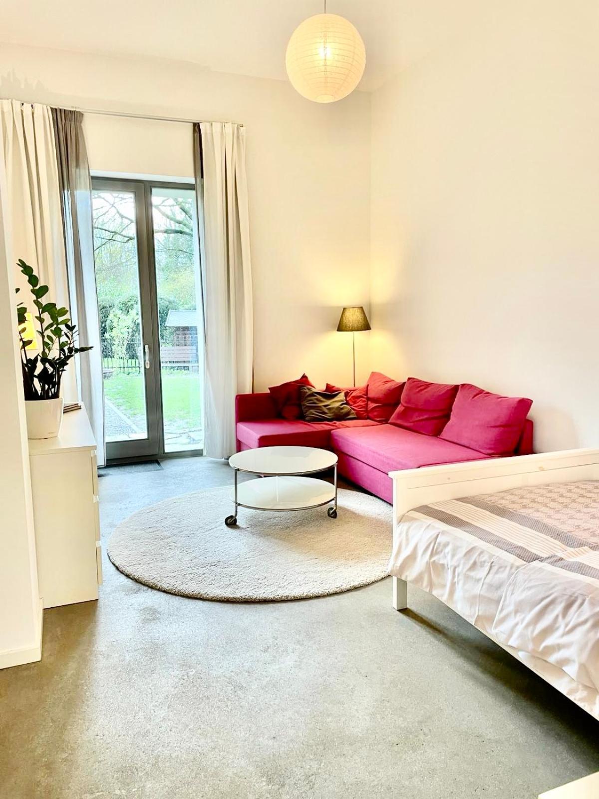 Historisches Designer Loft Villa Essen Eksteriør bilde