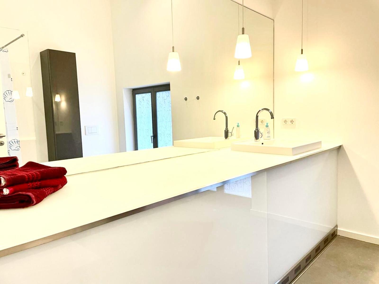 Historisches Designer Loft Villa Essen Eksteriør bilde