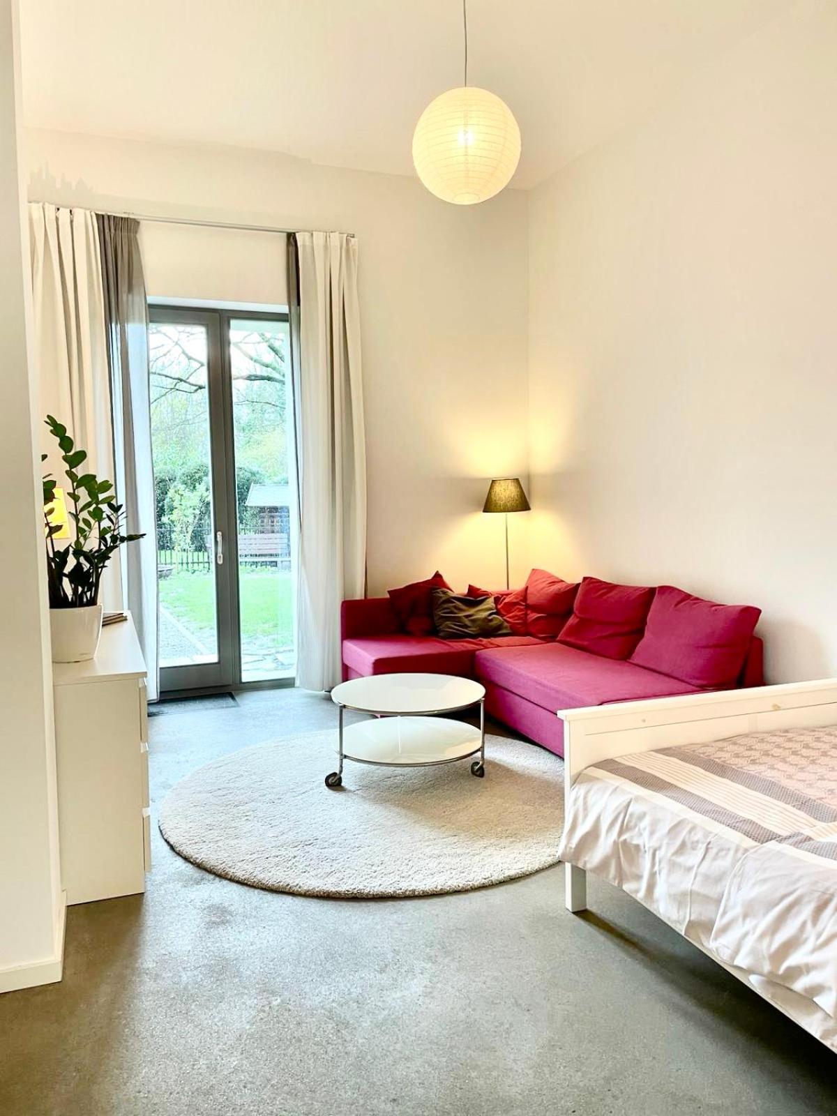 Historisches Designer Loft Villa Essen Eksteriør bilde