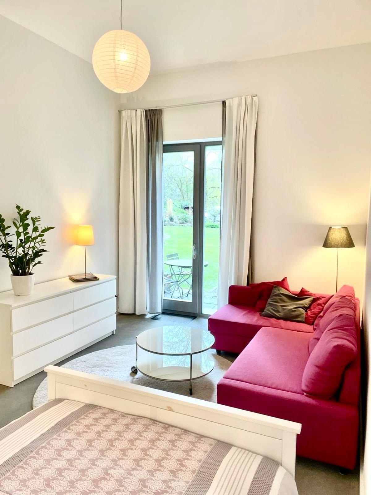 Historisches Designer Loft Villa Essen Eksteriør bilde
